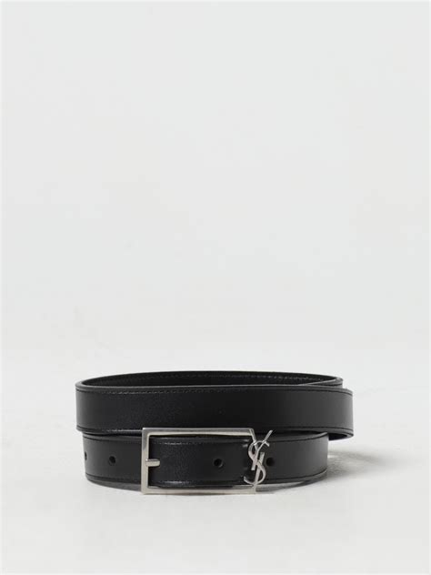 Ceintures Saint Laurent homme .